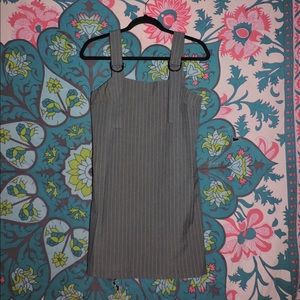 Grey mini Dress